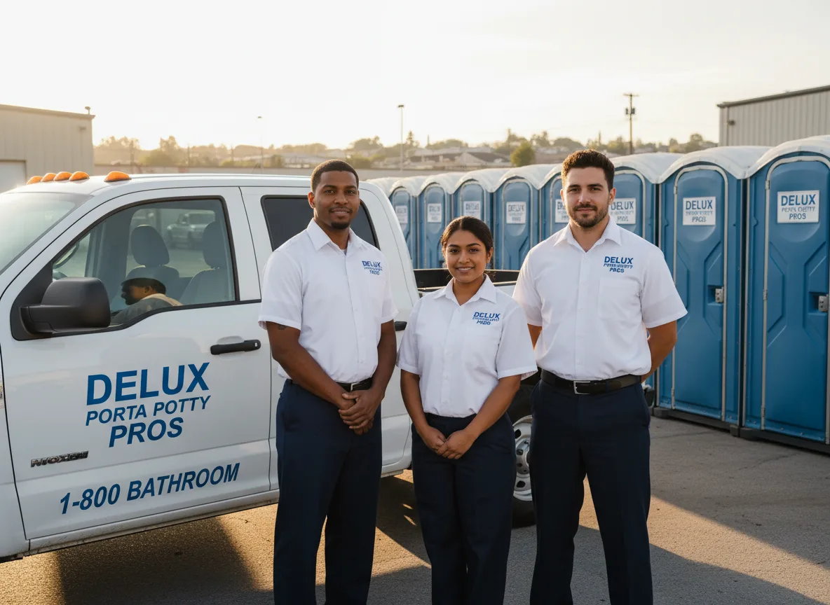 Long-Term Portable Toilet Rental company in Esmond, IL